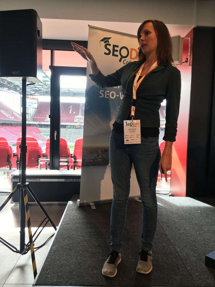 Kim Lembach SEO-Day 2017 AMP