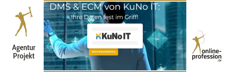 Digitaler Auftritt für ein junges DMS-Start-up: Unsere Zusammenarbeit mit KuNo IT