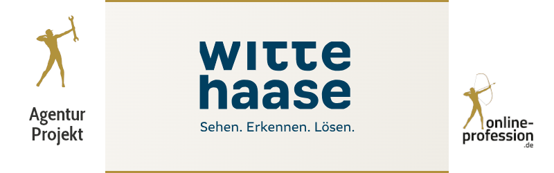 Guter Start in eine neue Zusammenarbeit: Ads-Betreuung für Witte & Haase