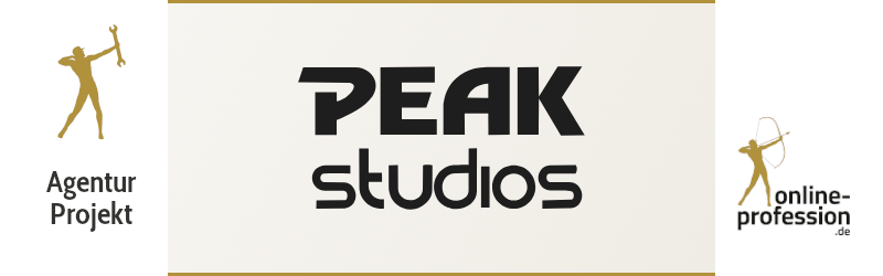 Meldet sich, wenn's stockt: Unsere Ads-Betreuung für Peak-Studios
