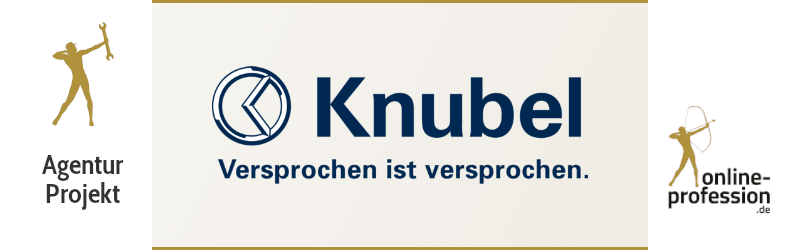 Punktuelle Unterstützung mit Wirkung: Unsere Zusammenarbeit mit Knubel