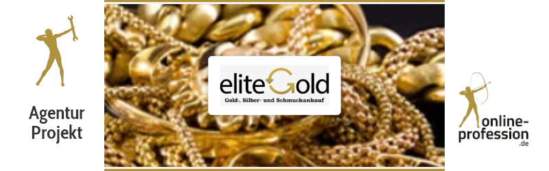 Seit 2019 an seiner Seite: Unsere langjährige Partnerschaft mit EliteGold