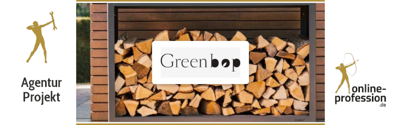 Von der Potenzialanalyse zur laufenden SEO-Betreuung: Unsere Zusammenarbeit mit Greenbop