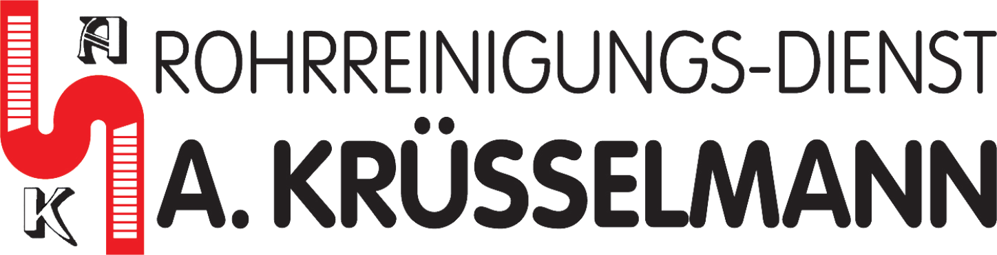 Rohrreinigung Krüsselmann