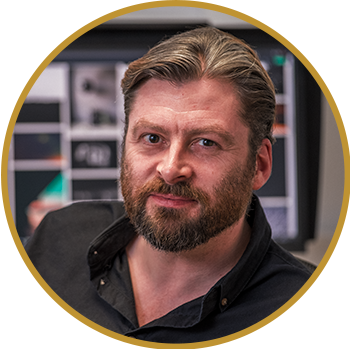 Harald Lammers, Head of Design bei Online-Profession