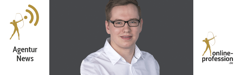 Mitarbeitervorstellung Michel Meyermann