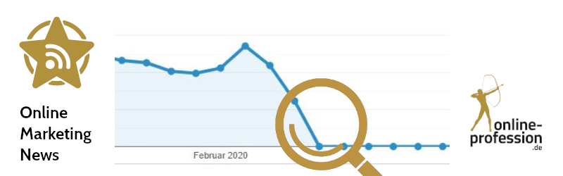 Google Analytics: Internet-Anbieter und Netzwerk-Domain nicht mehr unterstützt