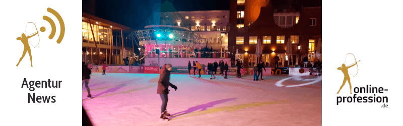 Online-Profession on Ice!