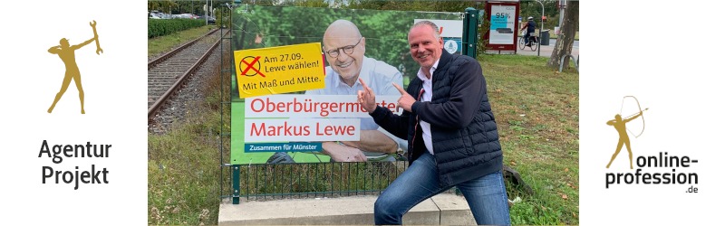 Für Team Lewe erfolgreich auf Facebook und Instagram
