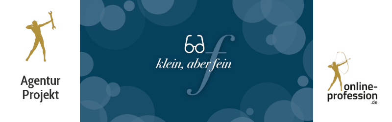 klein aber fein: Augenoptiker mit neuer Webseite