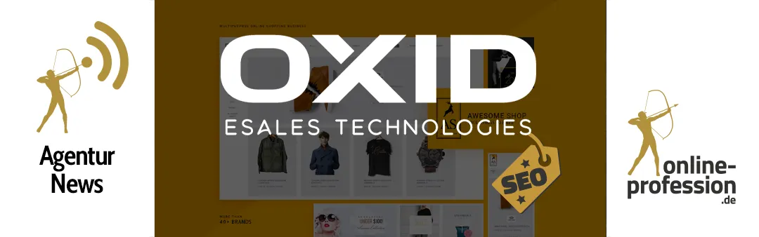 Webinar bei OXID mit Martin Witte