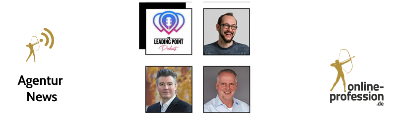 The Leading Point mit Jens Fauldrath und Martin Witte - Podcast Ep. 21