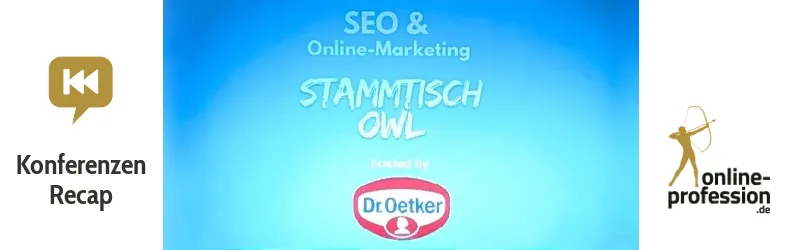 SEO & Online-Marketing-Stammtisch OWL