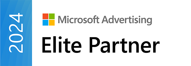 Microsoft Advertising Elite Partner